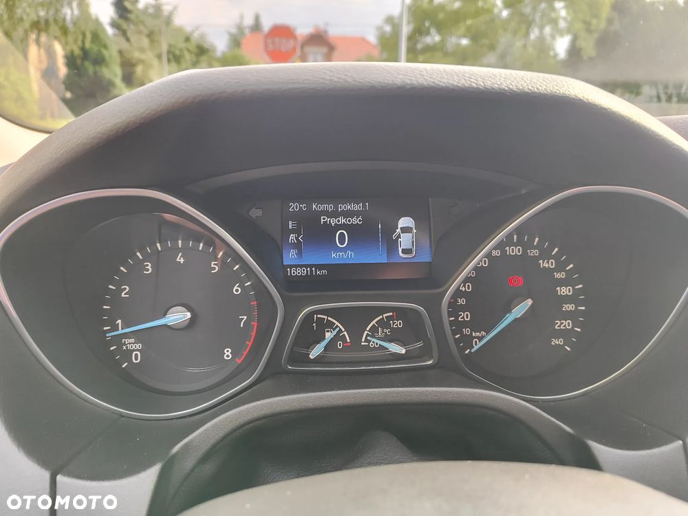 Ford Focus 1.0 EcoBoost Titanium ASS - 21