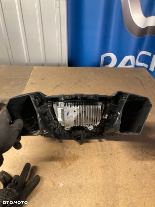 FORD TRANSIT MK8 RADIO FABRYCZNE Wwa - 2