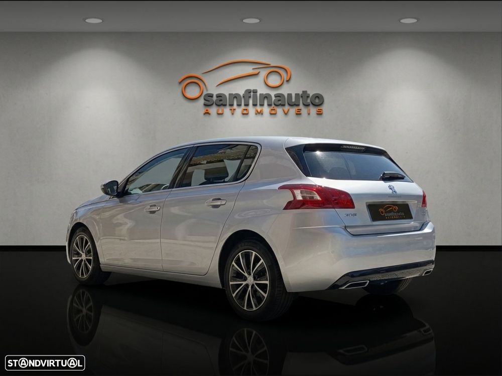 Peugeot 308 1.6 BlueHDi Allure J18 - 8