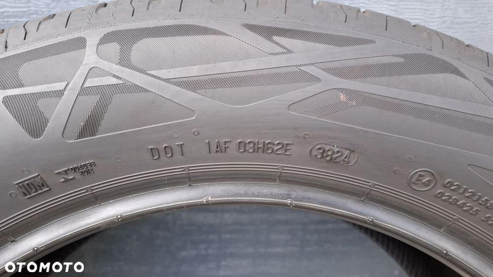 Continental 235/55 R18 EcoContact 2024 - 8