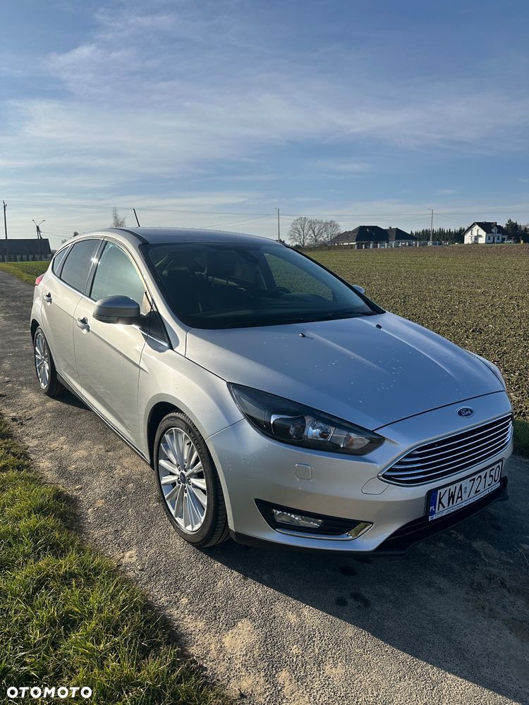 Ford Focus 2.0 EcoBlue Titanium - 1