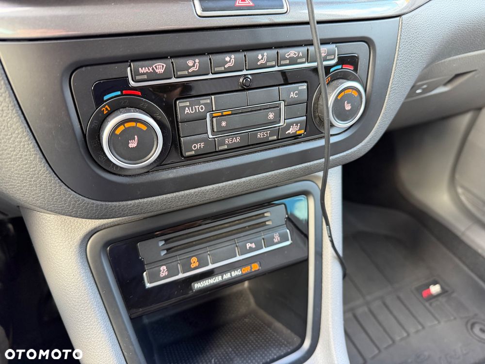 Seat Alhambra 2.0 TDI Ecomotive Reference - 20