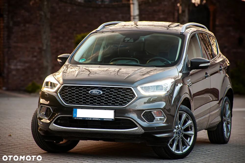 Ford Kuga 2.0 EcoBoost 4x4 ST-Line - 1