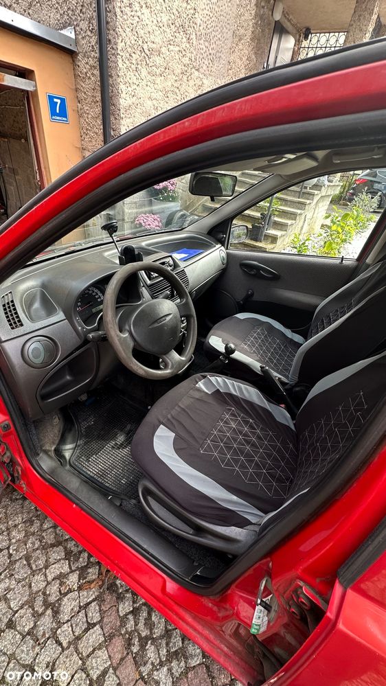Fiat Punto 1.2 8V Active - 9