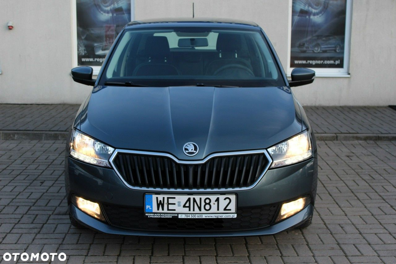 Skoda Fabia 1.0 TSI Ambition - 27