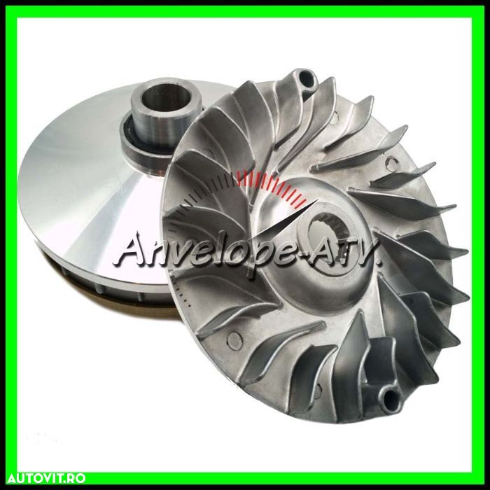 Ambreiaj + Variator + Curea Transmisie LINHAI 300 275 260 2x4 4x4 - 5