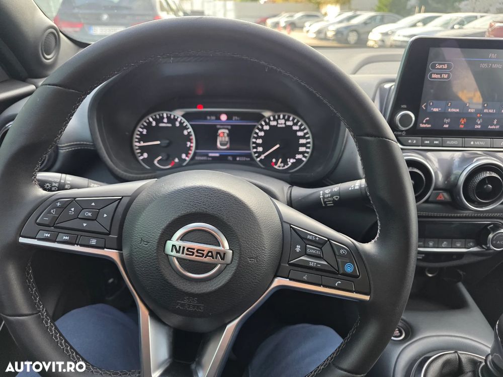Nissan Juke DIG-T 117 N-Connecta - 20