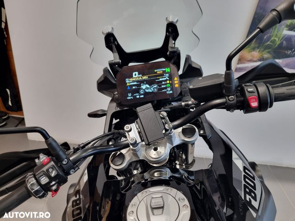 BMW F800GS - 7