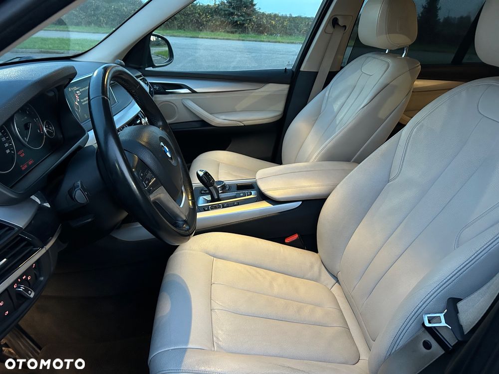 BMW X5 xDrive25d Sport-Aut - 5