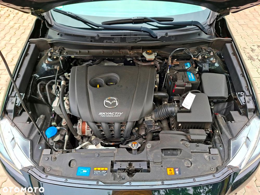 Mazda CX-3 SKYACTIV-G 120 FWD Exclusive-Line - 18