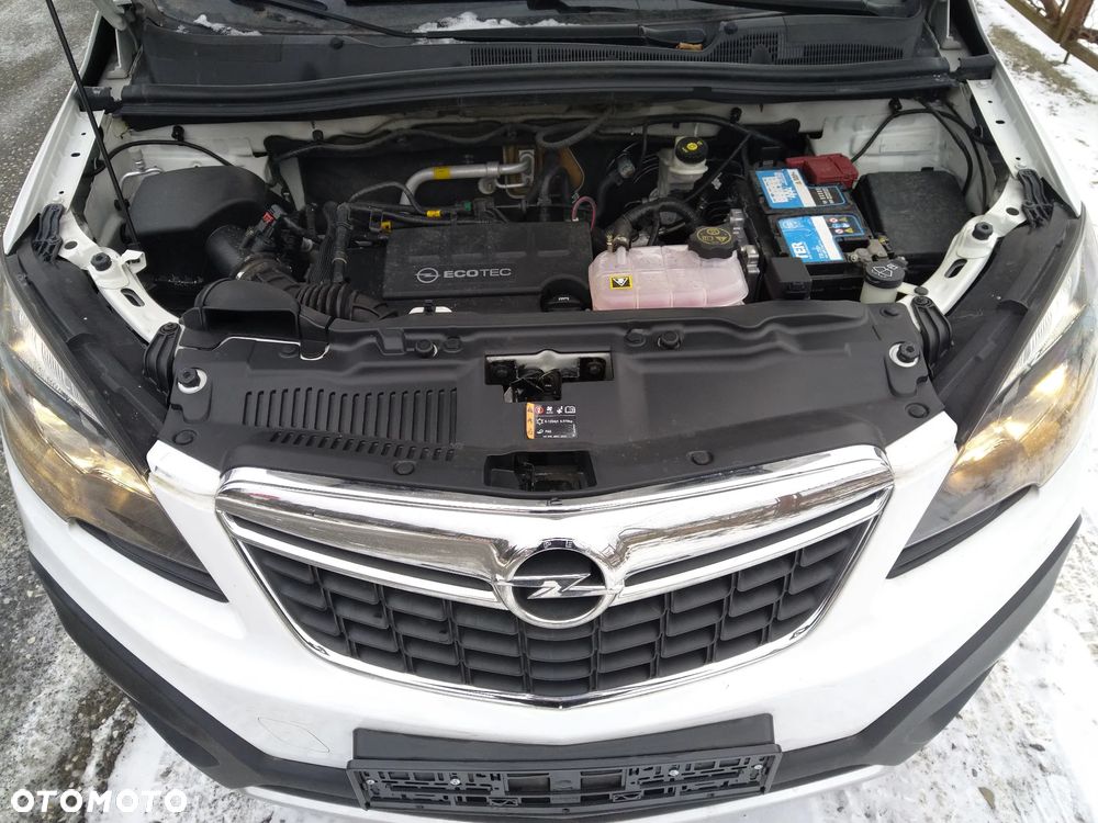 Opel Mokka - 7