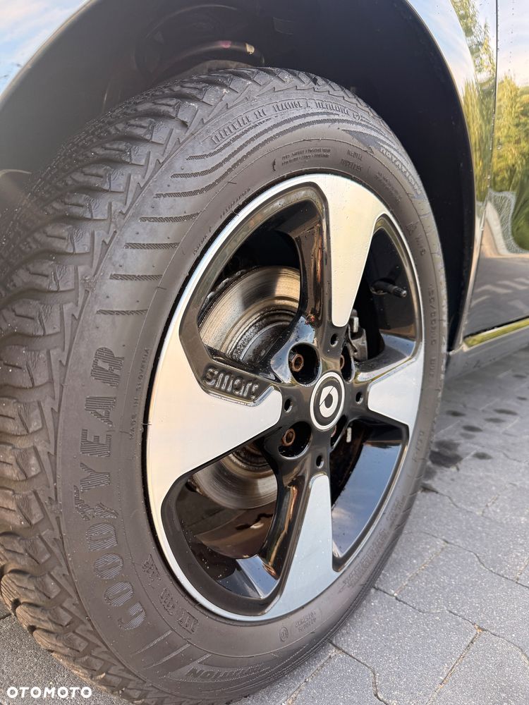 Smart Forfour - 5