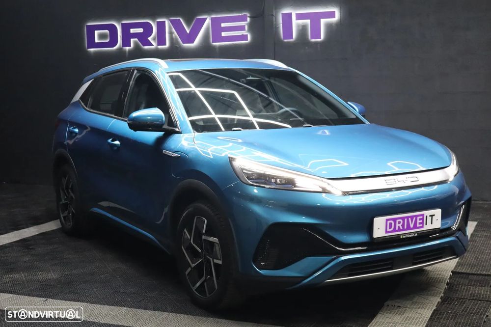 BYD Atto 3 Design - 1