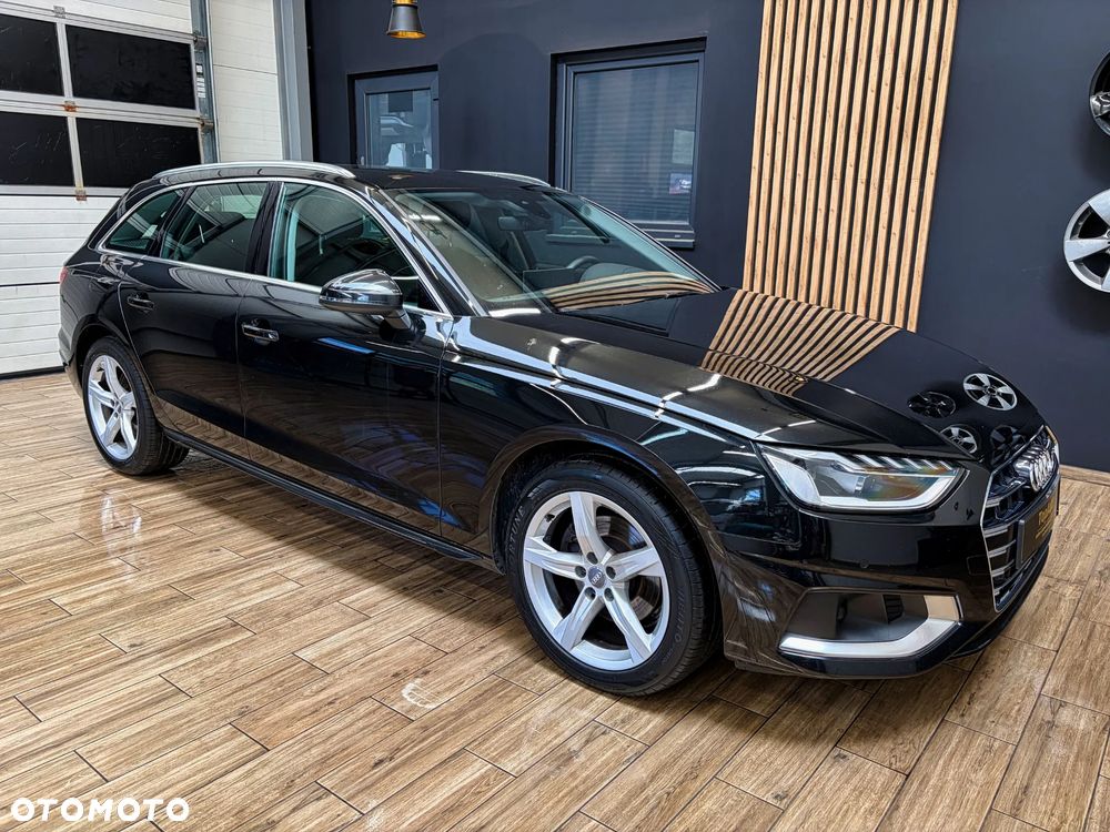 Audi A4 Avant 40 TFSI S tronic - 6