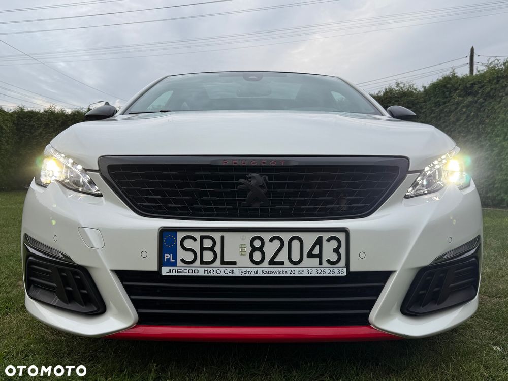 Peugeot 308 1.6 e-THP GTi by Sport S&S - 10