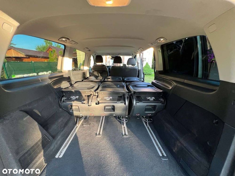 Mercedes-Benz Vito Tourer Lang EDITION - 12