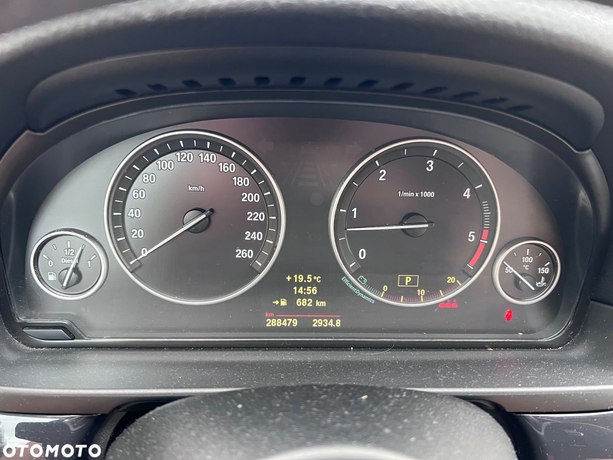 BMW Seria 5 525d Touring - 18
