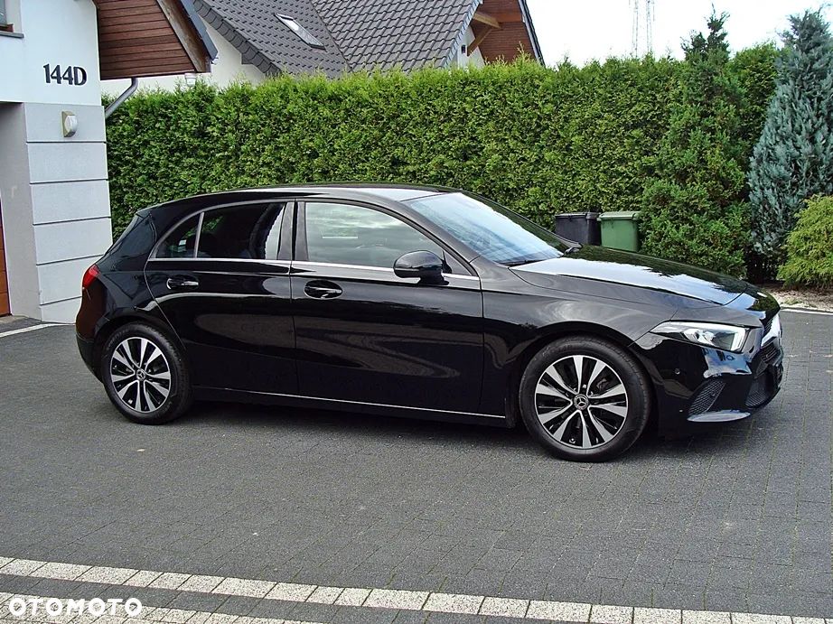 Mercedes-Benz Klasa A 180 d 8G-DCT Lim Progressive Advanced - 3