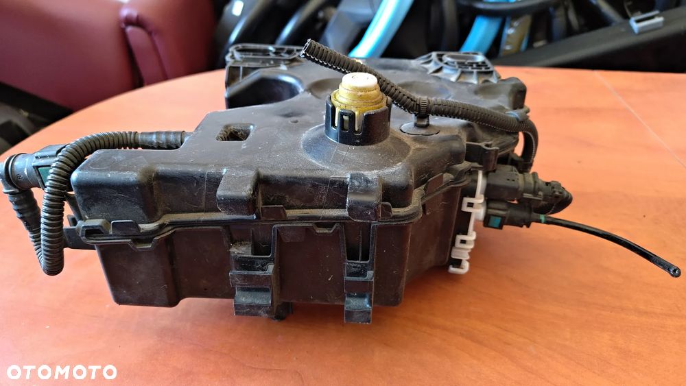 Zbiornik płynu do filtra FAP / DPF do CITROEN Jumpy PEUGEOT Expert OPEL - 5