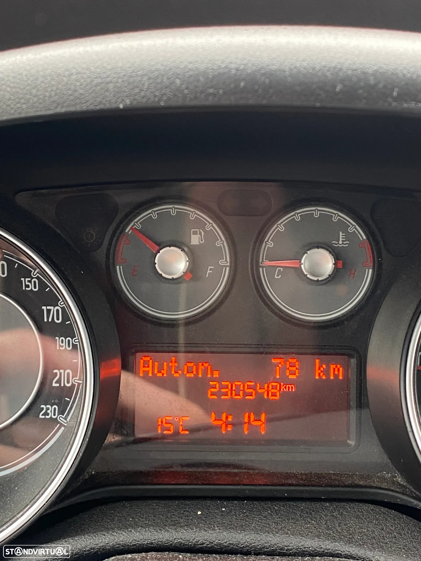 Fiat Punto Evo 1.3 M-Jet Active - 2