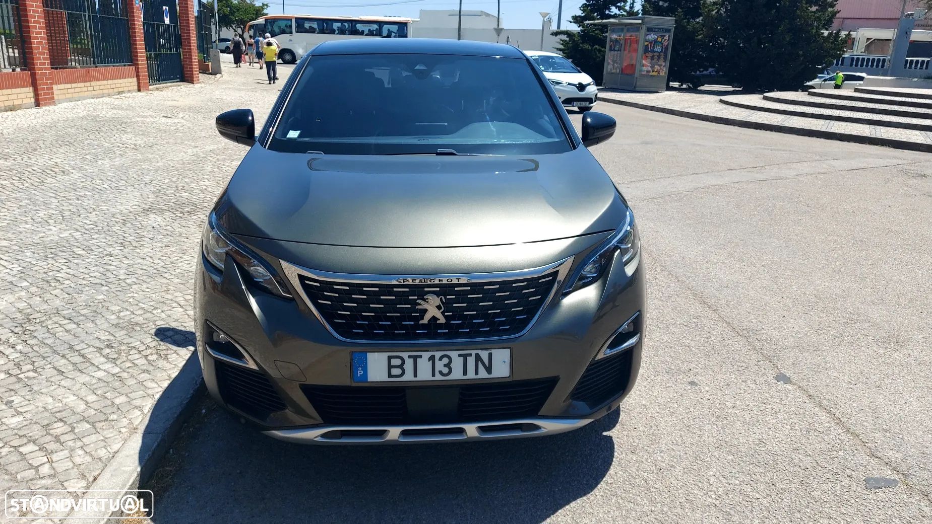 Peugeot 3008 1.2 PureTech GT Line - 34