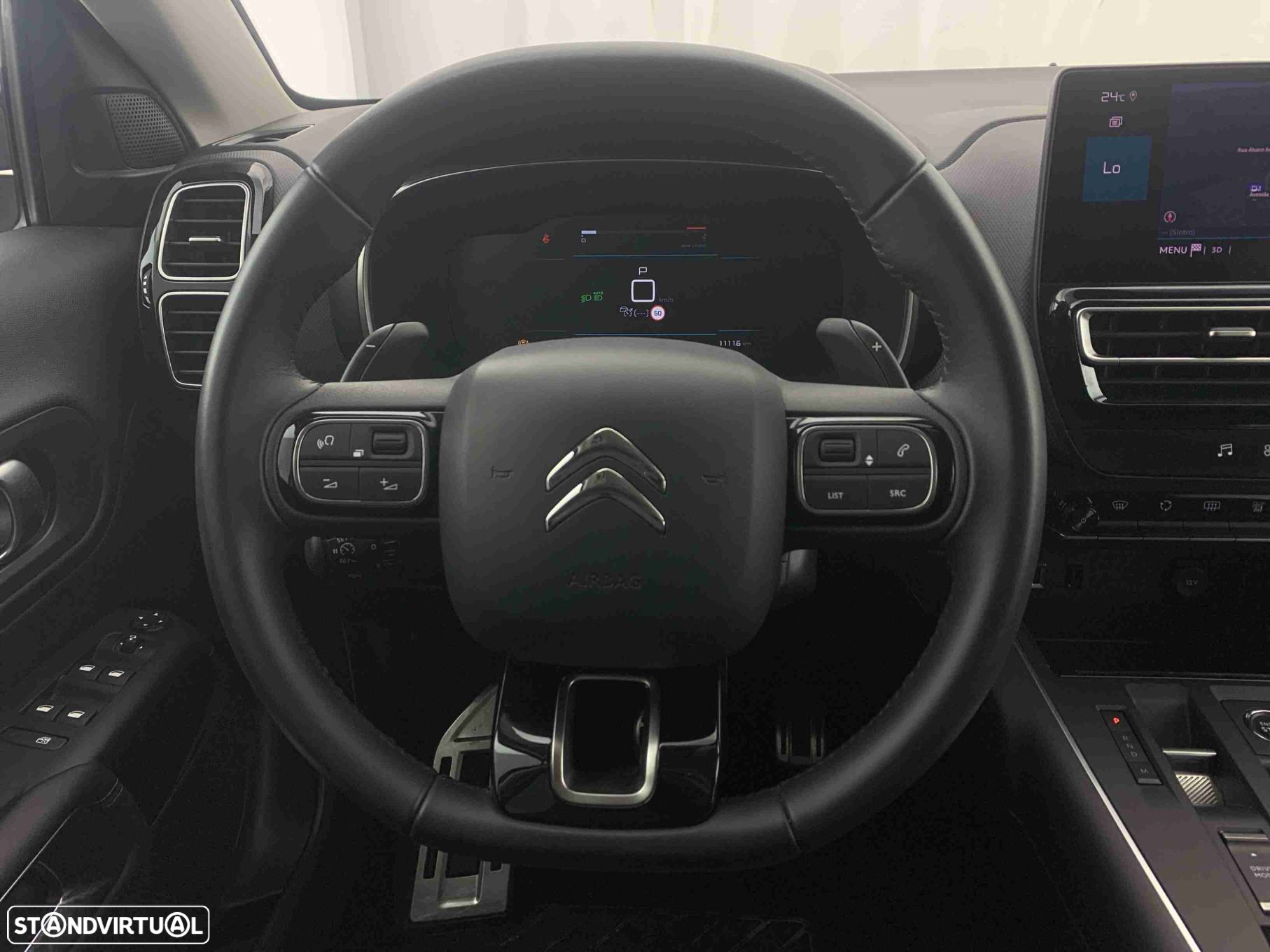 Citroën C5 Aircross 1.5 BlueHDi Shine EAT8 - 13