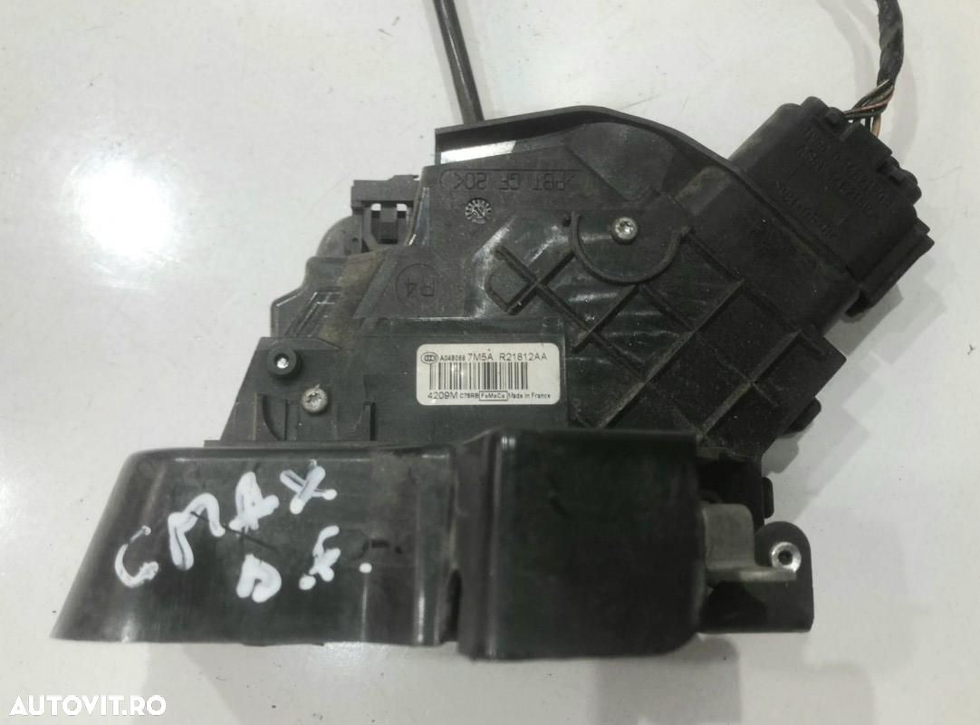 Broasca usa dreapta fata 7m5a-r21812-aa Ford Focus 1 [2th facelift] [ - 1