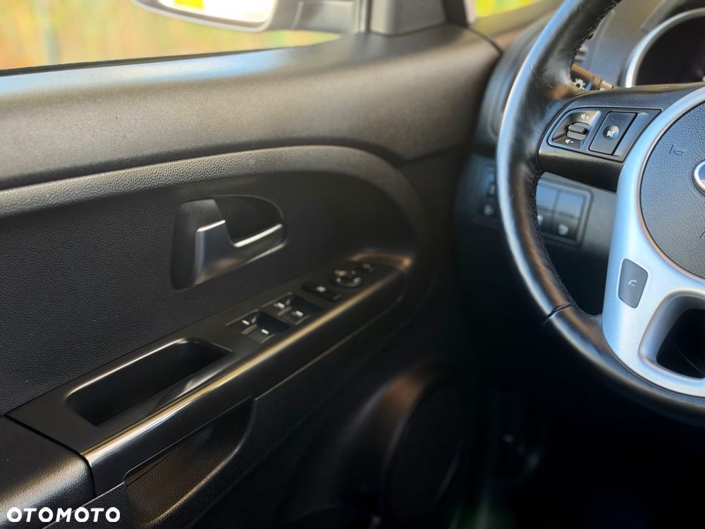 Kia Venga 1.6 CVVT Automatik Dream-Team Edition - 13