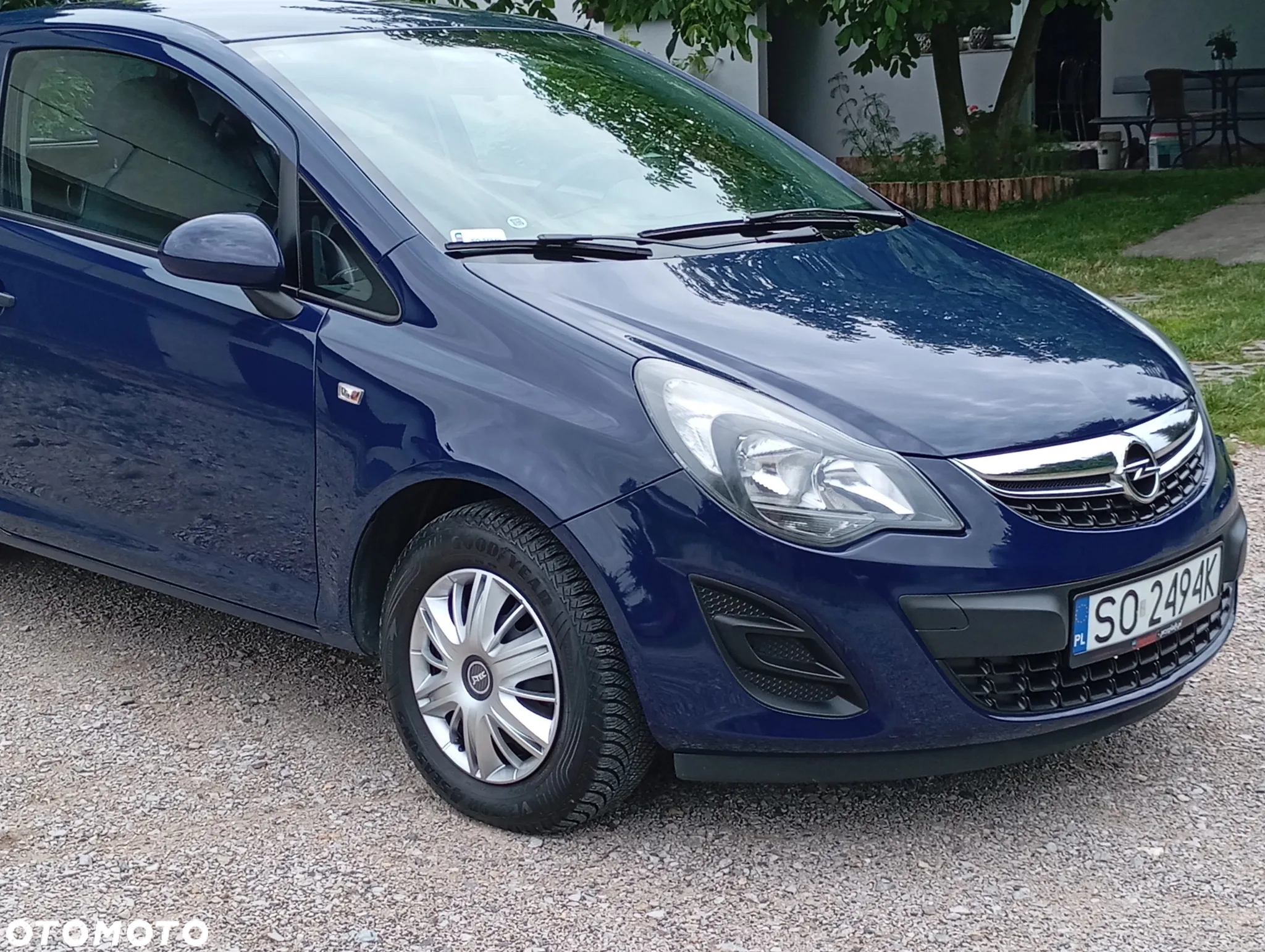 Opel Corsa 1.2 16V Edition 150 - 5