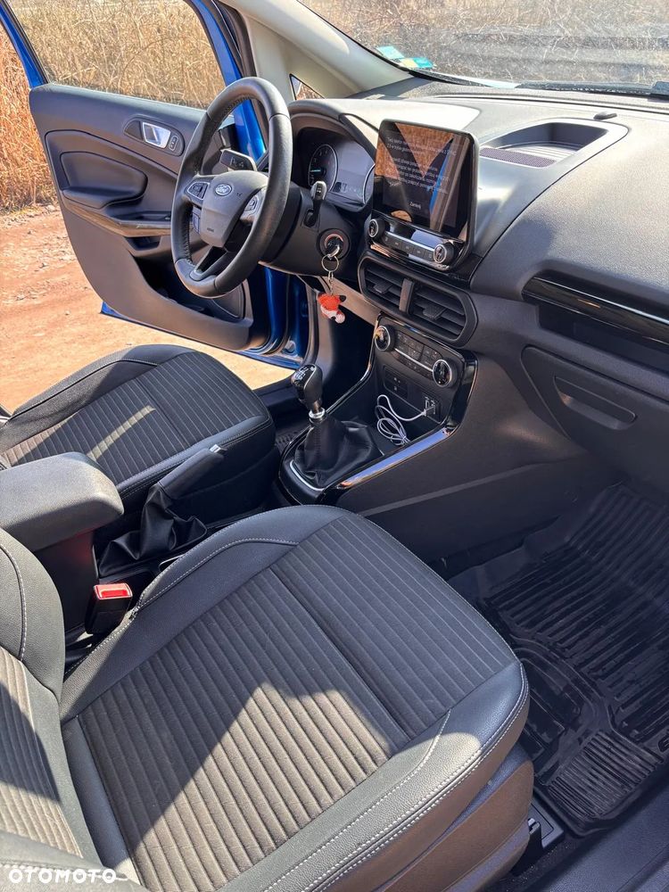 Ford EcoSport 1.0 EcoBoost Titanium ASS - 8