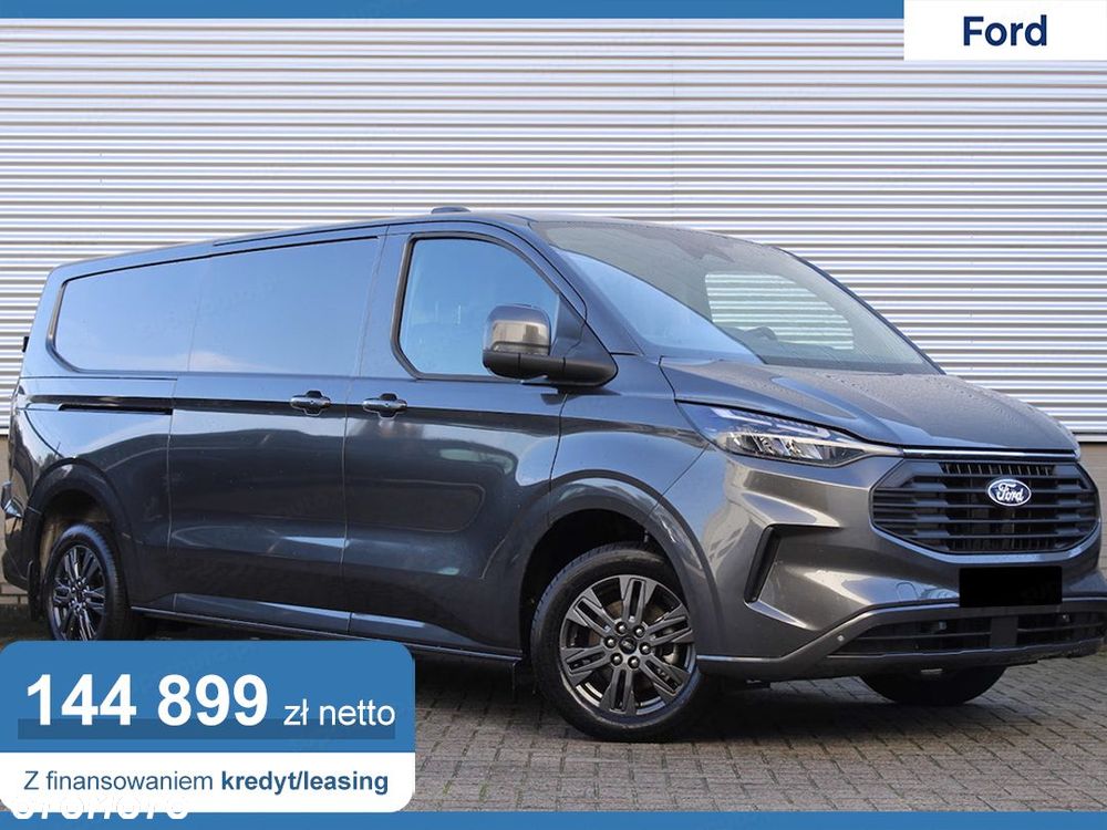 Ford Transit Custom 300 L2H1 Limited A8 2.0 170KM - 1