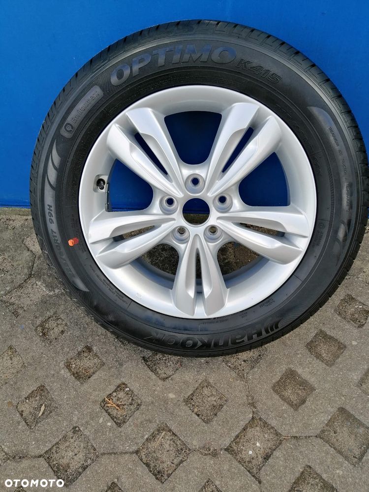Koło felga Aluminiowa KIA SPORTTAGE III 7,0x18 5x114,5 ET40,5 - 7