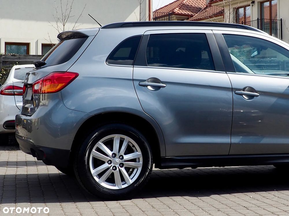 Mitsubishi ASX 1.6 Invite - 31