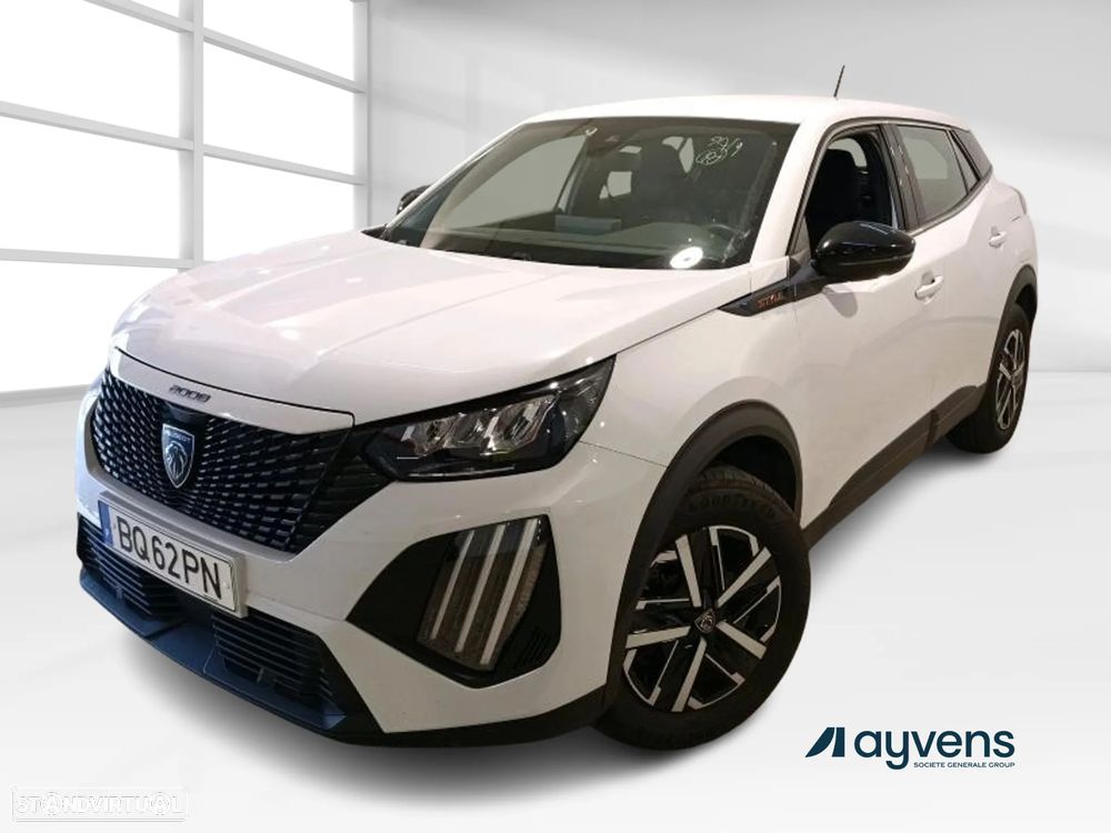Peugeot e-2008 50 kWh Style - 2