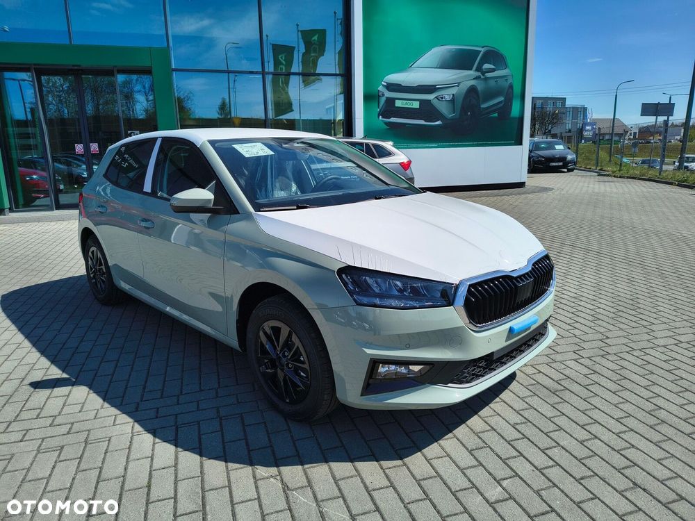 Skoda Fabia 1.0 TSI Drive - 10