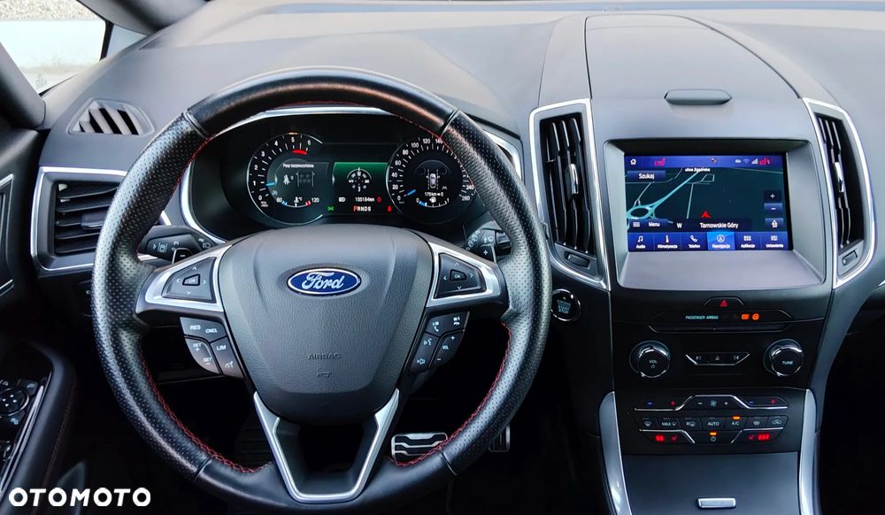 Ford S-Max 2.0 EcoBlue ST-Line - 19