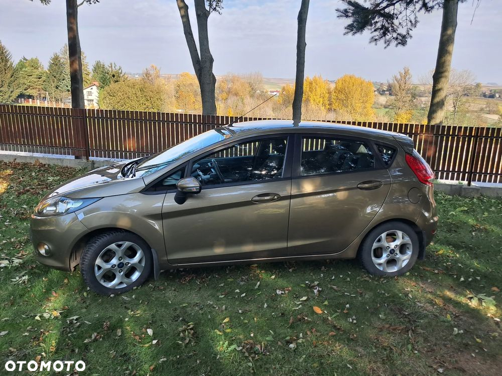 Ford Fiesta 1.25 Ghia - 2