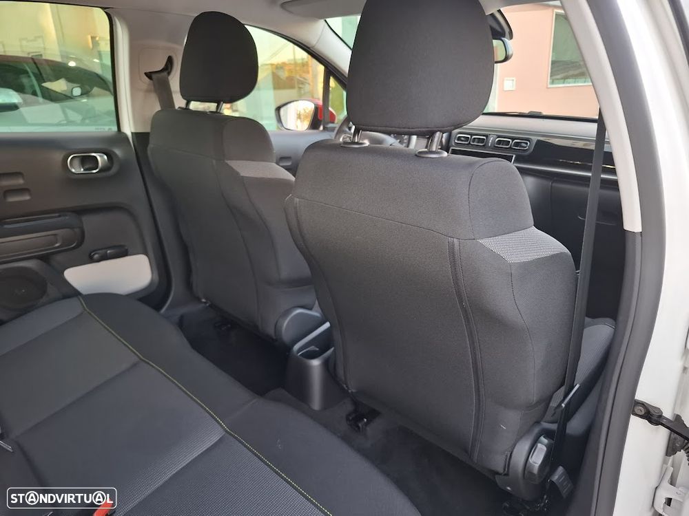 Citroën C3 Pure Tech S&S Shine Pack - 37