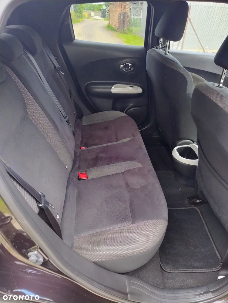 Nissan Juke 1.2 DIG-T Edition - 21