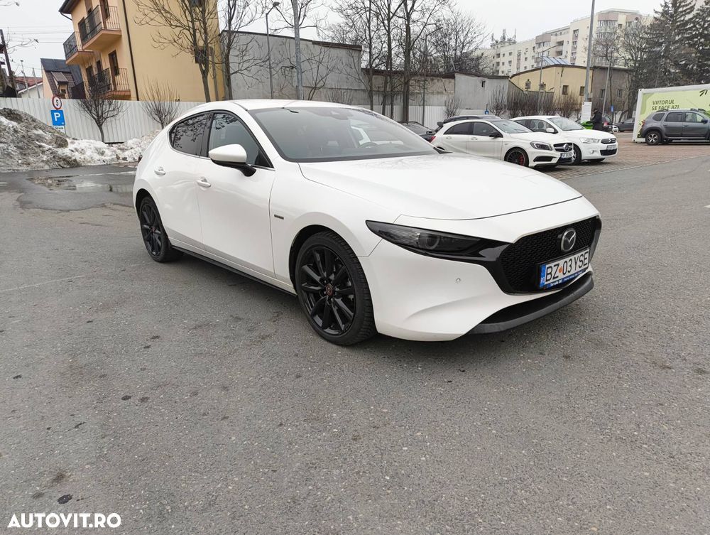 Mazda 3 X180 MHEV GT Plus - 9