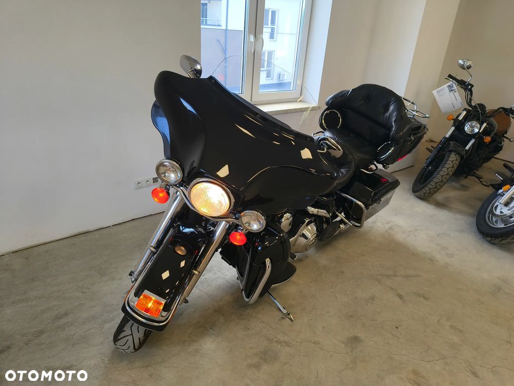 Harley-Davidson FLH Electra Glide - 7