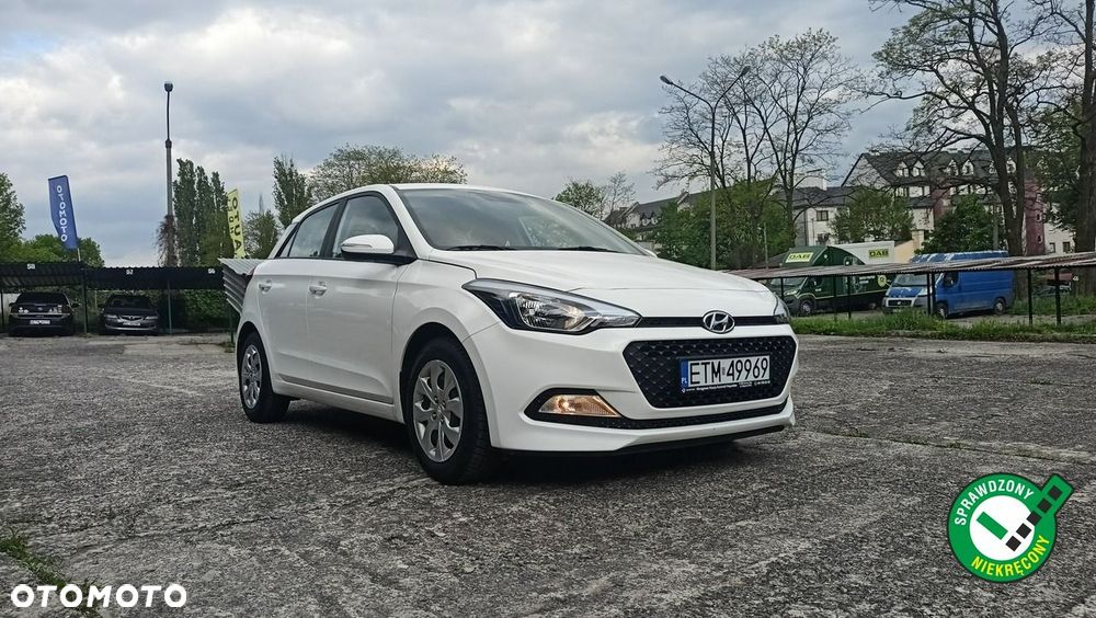 Hyundai i20 1.2 Classic Plus - 1