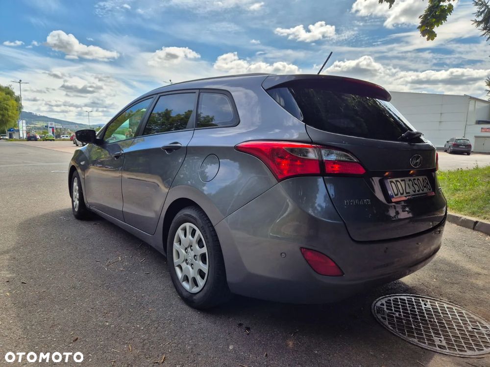 Hyundai i30 1.4 Classic - 6