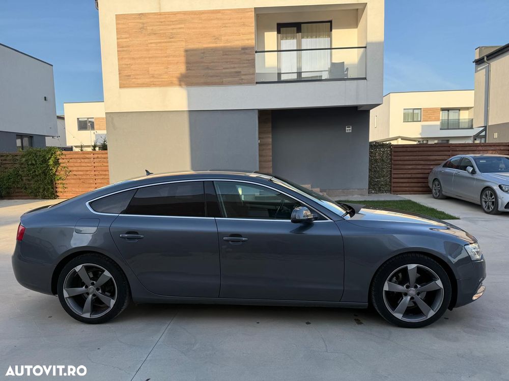 Audi A5 2.0 TDI ack DPF multitronic - 4