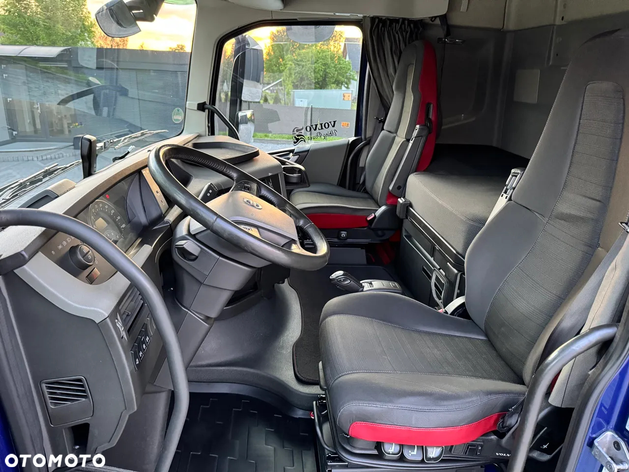 Volvo FH 500 /12.2017/ ACC /  KLIMA POSTOJOWA / XENON / NAVIGACJA / Z NIEMIEC - 31