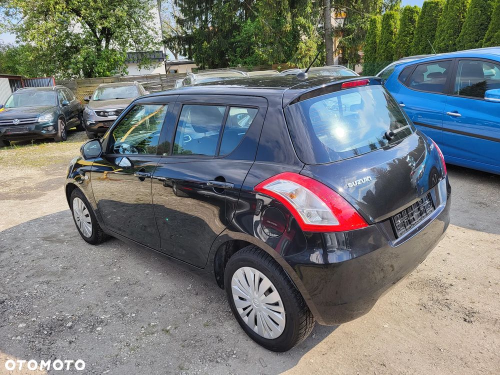 Suzuki Swift 1.2 Comfort - 8