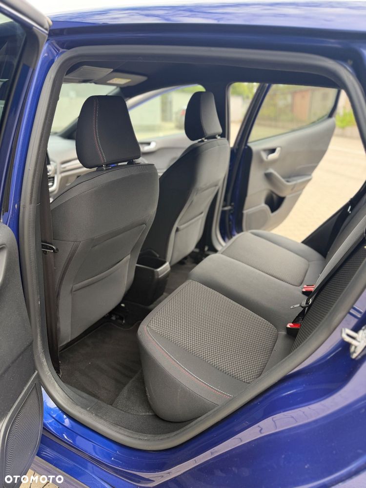 Ford Fiesta 1.0 EcoBoost ST-Line X ASS - 23