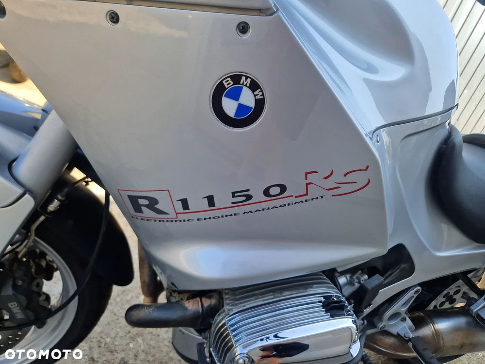 BMW RS - 21