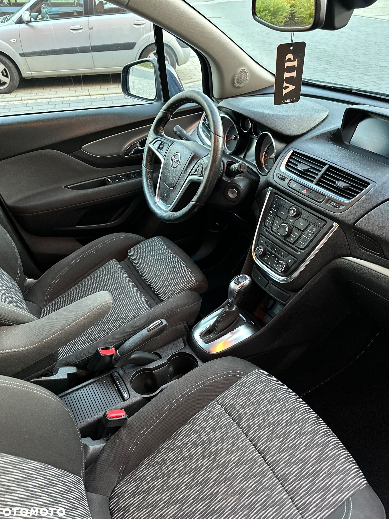 Opel Mokka 1.4 Turbo Automatik Color Edition - 28
