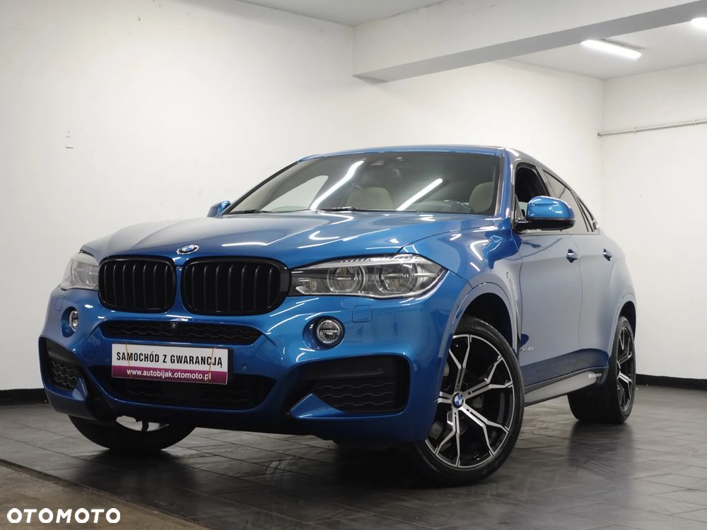 BMW X6 xDrive40d M Sport - 12